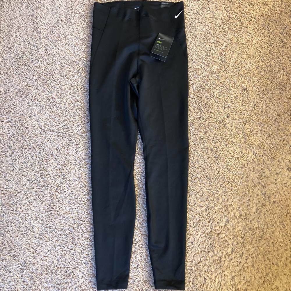 Nike Sculpt High Rise Dri-FIT Compression Leggings - Picture 5 of 7